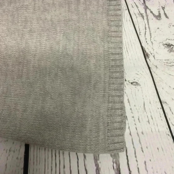 Old Navy Cable Knit Short Sleeve‎ Sweater Tie Dress Girls 18-24 Months - Picture 2 of 9